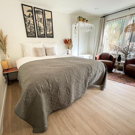 Tiny Seashell - Beach House By Fre Zandvoort Bagian luar foto