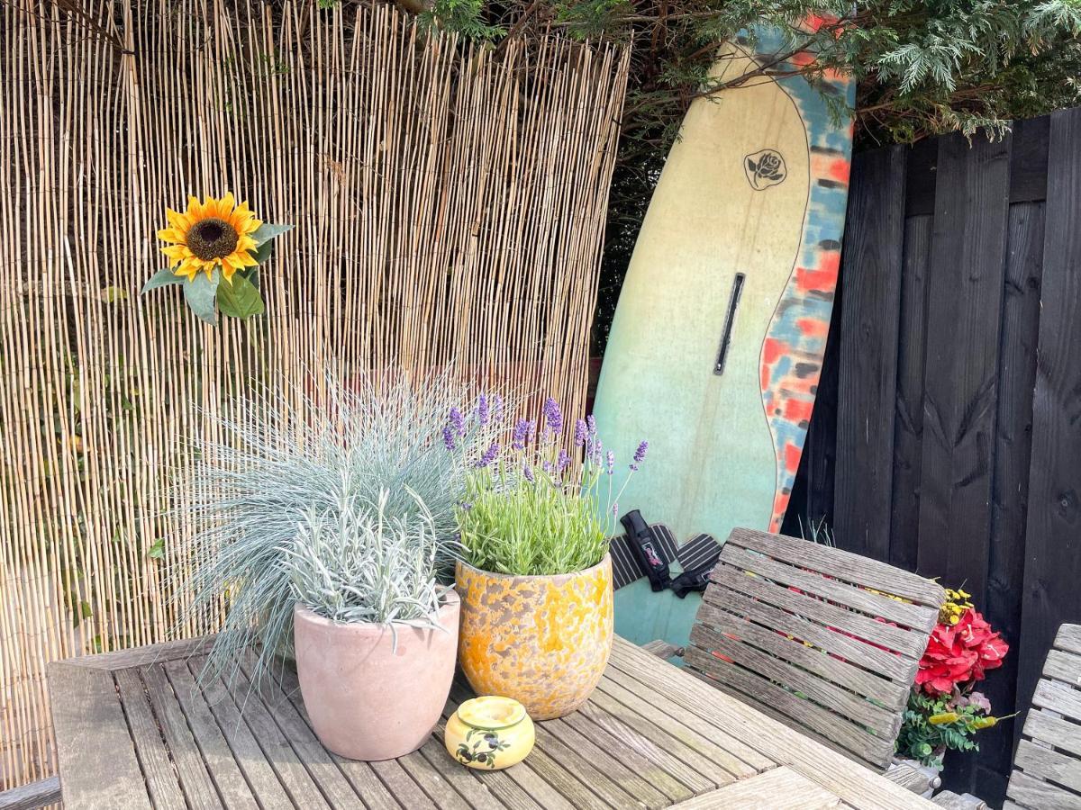 Tiny Seashell - Beach House By Fre Zandvoort Bagian luar foto